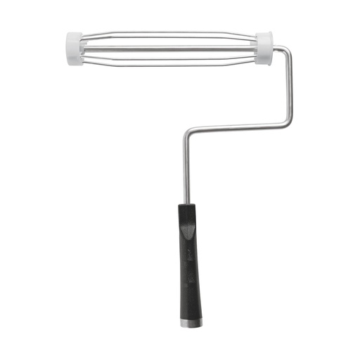 [10745] Maneral de 9', reforzado, con jaula para rodillo, TRUPER MAJA-9X