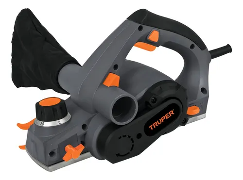 [13442] Cepillo eléctrico 3-1/4' 720 W, industrial, Truper CEPEL-3-1/4N