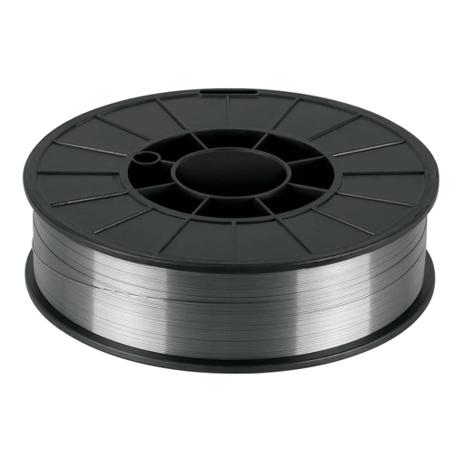 [13751] Caja 5 kg de microalambre de núcleo fundente, .030', TRUPER MICRO-5