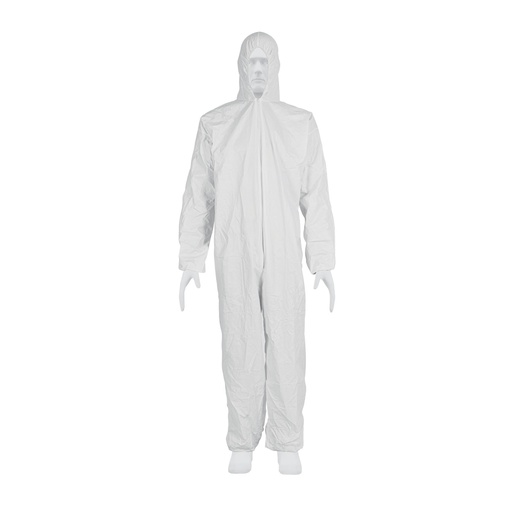 [13983] Overol desechable, talla M, TRUPER OVERD-M