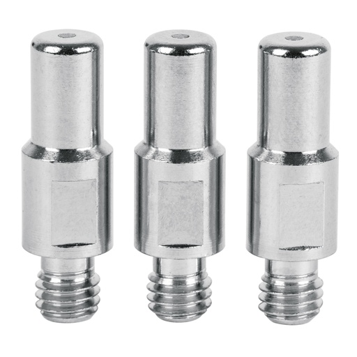 [14102] Juego 3 electrodos 7/32' para COPLA-40, TRUPER ELEC-COPLA-40