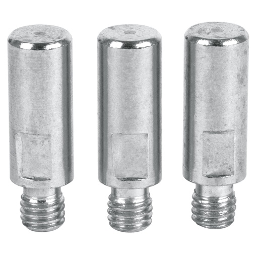 [14109] Juego 3 electrodos 17/64' para COPLA-60X, TRUPER ELEC-COPLA-60X
