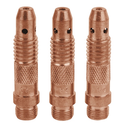 [14117] Juego de 3 portaboquillas para SOMU-200X y SOMU-250X, TRUPER PBOQ-GRUPO1