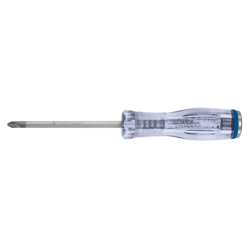 [14146] Desarmador de cruz de golpe 1/4' x 4', TRUPER EXPERT GO-1/4X4C