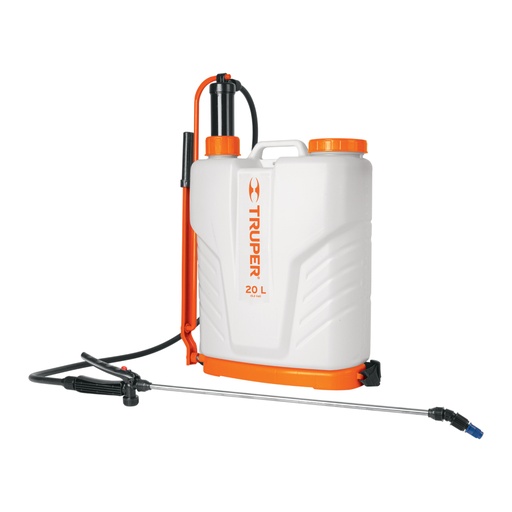 [14193] Fumigador de 20 L manual de mochila, TRUPER FUM-20