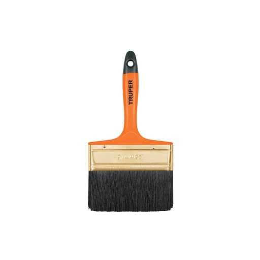[14487] Brocha profesional de 5' con mango de plástico, TRUPER BRT-5