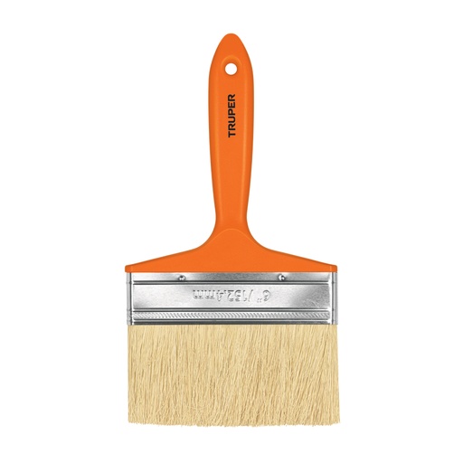 [14494] Brocha para encalar e impermeabilizar de 6', mango plástico BREN-6