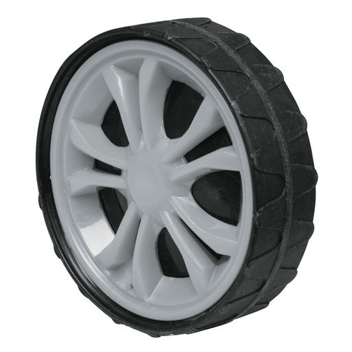 [14649] Ensamble de rueda y llanta delantera, 7', TRUPER LLP-418-7