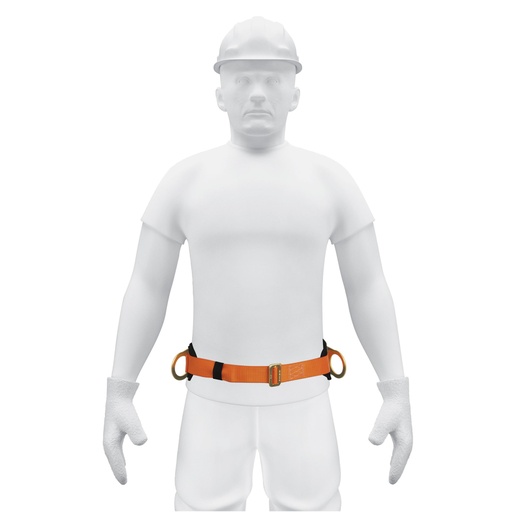 [14652] Cinturón de posicionamiento talla 44, TRUPER CP-5202-44