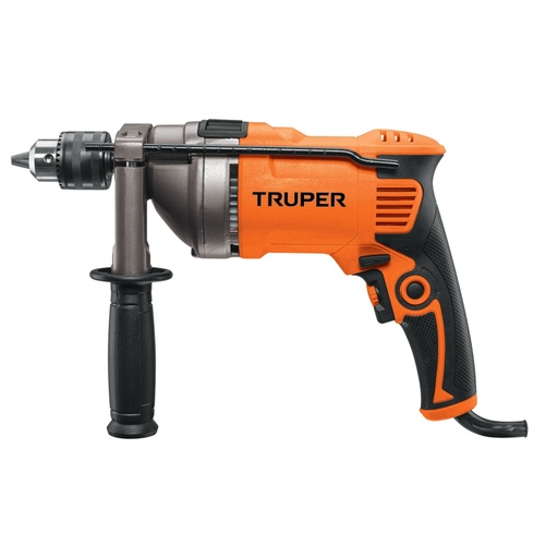 [14659] Rotomartillo/destornillador 1/2', 850W, TRUPER PRO ROTO-1/2A9