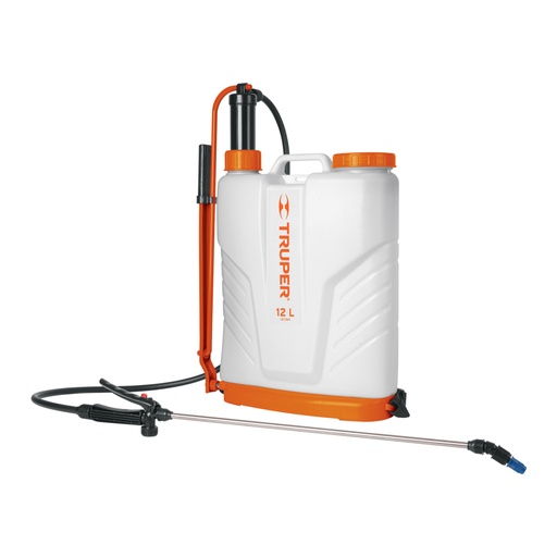 [14695] Fumigador de 12 L manual de mochila, TRUPER FUM-12