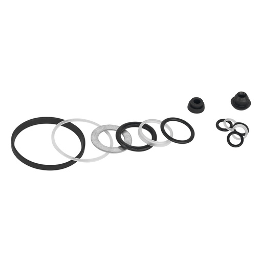 [14811] Empaques para gato hidráulico de botella de 2 Ton, TRUPER EMP-GAT-2