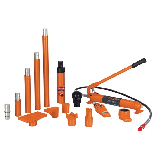 [14841] Porto power hidráulico de 10 ton, TRUPER PORPO-10