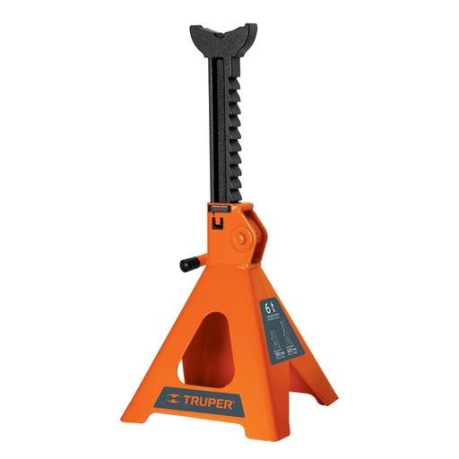 [14845] Caja con 2 torres de 6 ton para auto, Truper TORAU-6