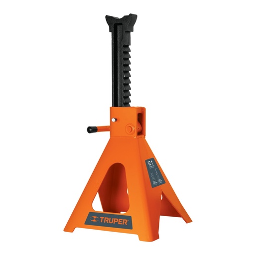 [14847] Caja con 2 torres de 12 ton para auto, Truper TORAU-12