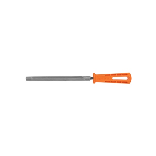 [10921] Lima triangular 7' para machete, 36 dpp, con mango, TRUPER LTR-7M