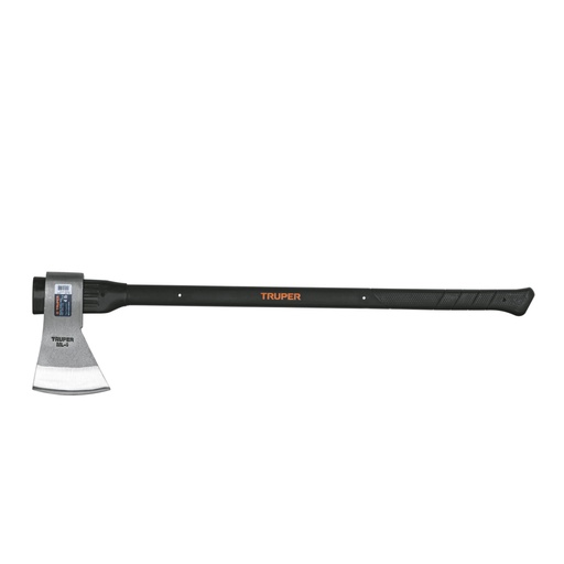 [14972] Hacha media labor 4 lb, mango de fibra de vidrio 36',TRUPER ML-4M