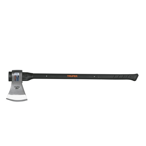 [14982] Hacha labor entera 4 lb, mango de fibra de vidrio 36',TRUPER LE-4M