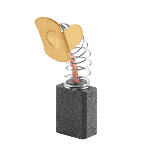 [15029] Bolsa con 2 carbones de repuesto para SICI-7-1/4A3, TRUPER CB-SC-7-1/4A3