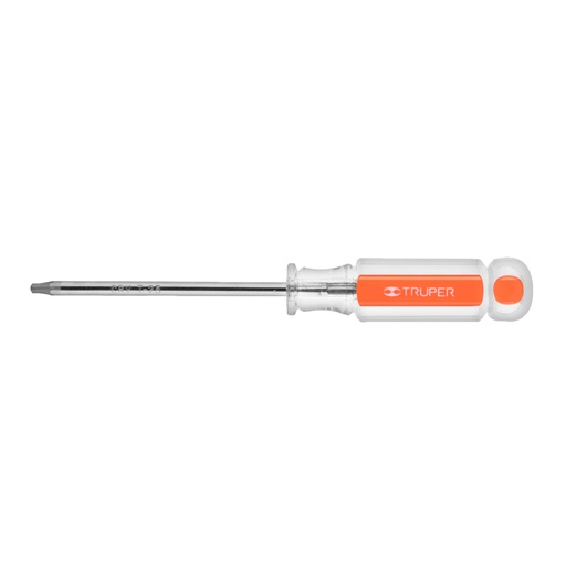 [15104] Desarmador punta Torx T 25 mango de acetato, Truper DT-25