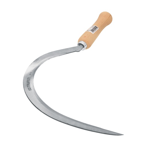 [15121] Hoz dentada # 1, 18', TRUPER HP-1