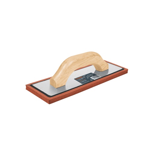 [15425] Flota de esponja 12', espesor 1/2', acabado áspero, TRUPER FL-12