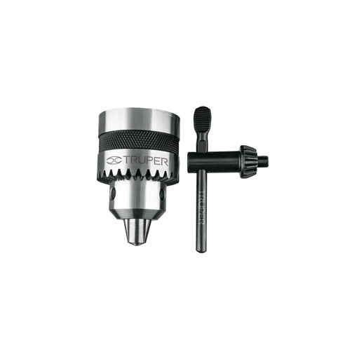 [15477] Broquero 1/2' con llave para TAPI-8, TRUPER BRO-1/2TP