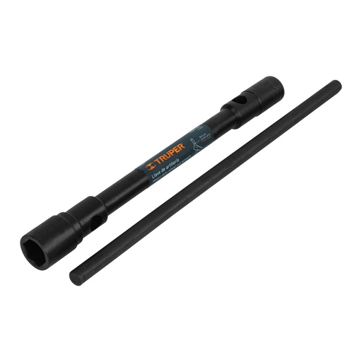 [15485] Llave de artillería 1-1/8 x 7/8' boca hexagonal, TRUPER LLAR-7