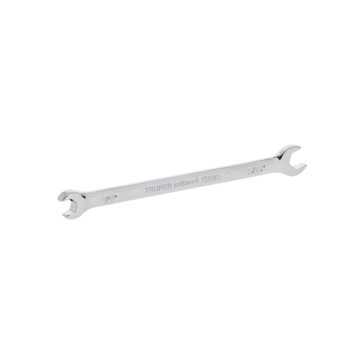 [15680] Llave española, 1/4 x 5/16' x 126 mm de largo, Truper Expert LL-3018