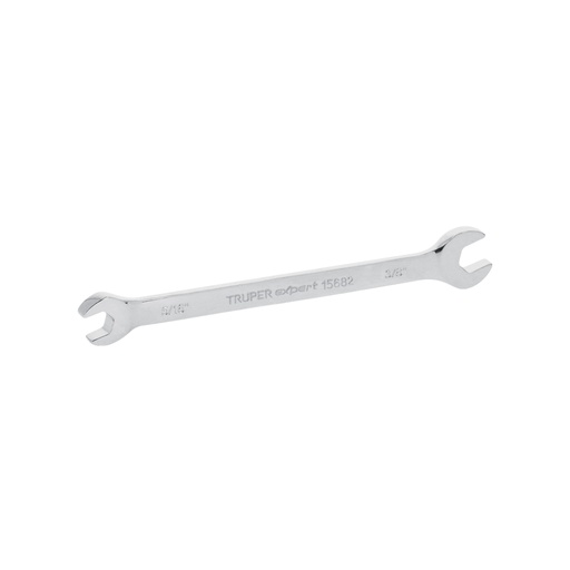 [15682] Llave española, 5/16 x 3/8' x 145 mm de largo, TRUPER EXPERT LL-3020