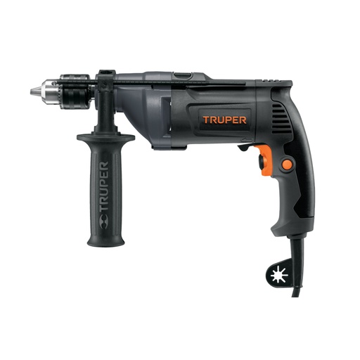 [15683] Rotomartillo 1/2', 800W, TRUPER INDUSTRIAL ROTO-1/2N8