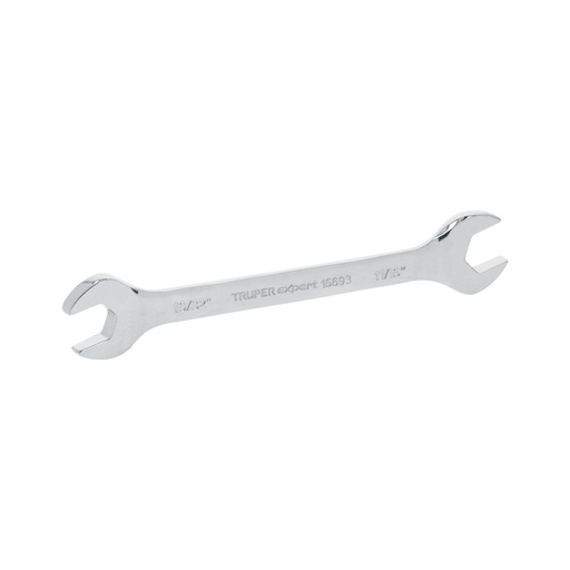 [15693] Llave española, 19/32 x 11/16' x 198 mm de largo, EXPERT LL-3033