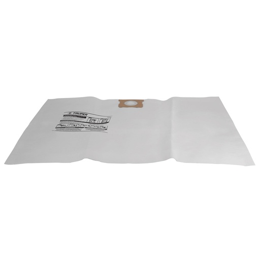 [11101] Bolsa para polvo para aspiradoras 12 y 16 gal, TRUPER FILP-ASPI-G2