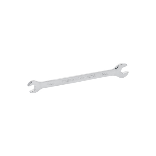 [15706] Llave española 8 x 9 mm x 145 mm de largo, TRUPER EXPERT LL-30809