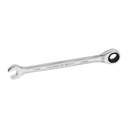 [15743] Llave combinada con matraca 10 mm x 154 mm largo, Expert LL-2010MX