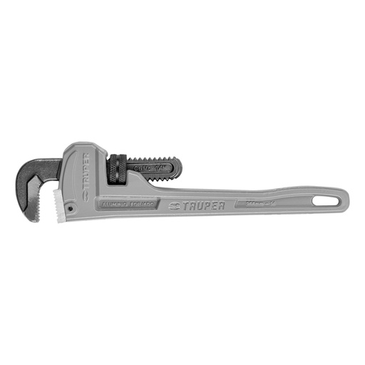 [15844] Llave stilson 14' cuerpo de aluminio, TRUPER STIA-14