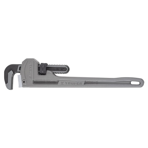 [15845] Llave stilson 18' cuerpo de aluminio, TRUPER STIA-18