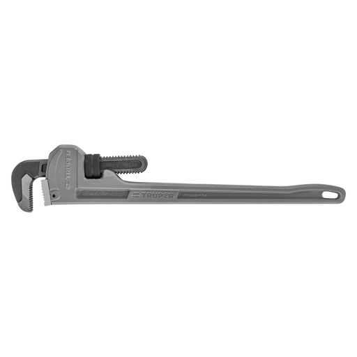 [15846] Llave stilson 24' cuerpo de aluminio, TRUPER STIA-24