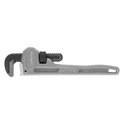 [15847] Llave stilson 10' cuerpo de aluminio, TRUPER STIA-10
