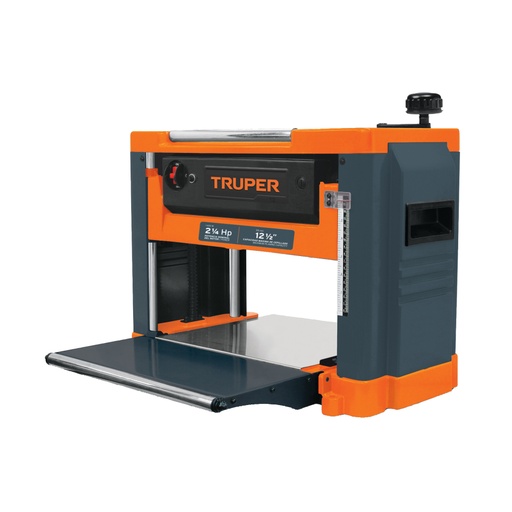 [16240] Cepillo portátil 12-1/2', 2-1/4 HP (1600 W), TRUPER CEP-12