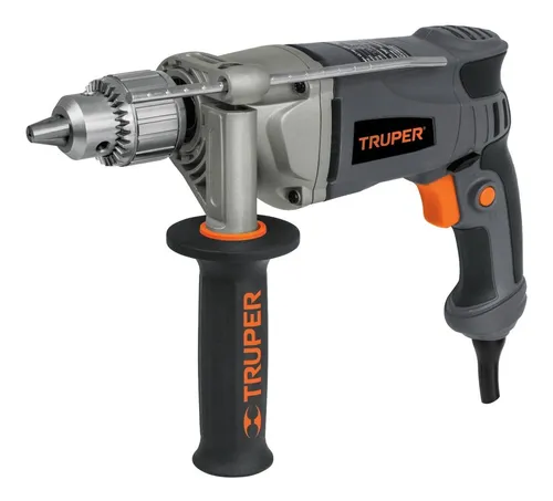 [16665] Taladro 1/2' 700 W, industrial, Truper TAL-1/2N