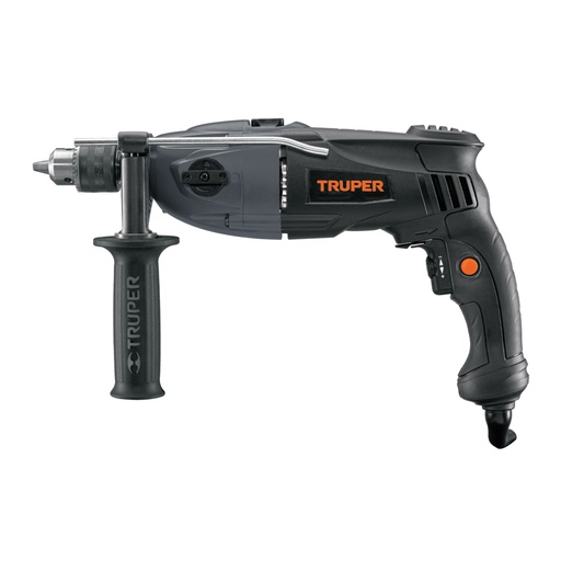 [16666] Rotomartillo/destornillador 1/2', 1200W, TRUPER INDUSTRIAL ROTO-1/2NX2