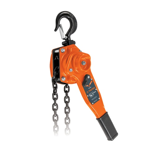 [16840] Polipasto de palanca 3/4 toneladas, Truper POPA-3/4