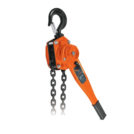 [16841] Polipasto de palanca 1 tonelada, TRUPER POPA-1