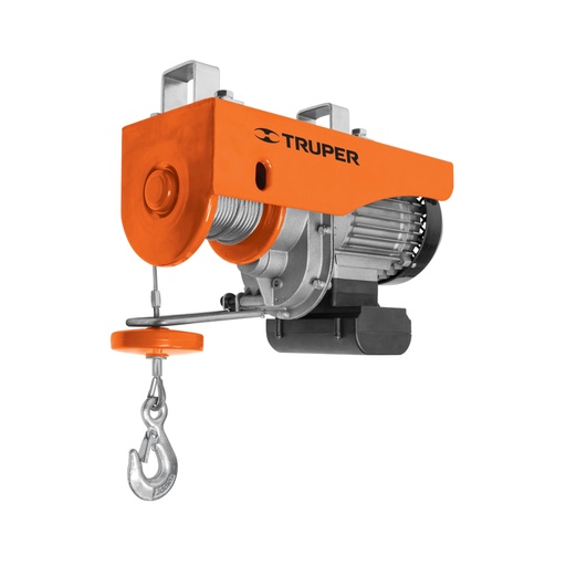 [16845] Polipasto eléctrico de 400 kg, TRUPER POLE-400