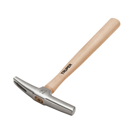 [16860] Martillo 7 oz tapicero, mango 12', TRUPER MTT-7