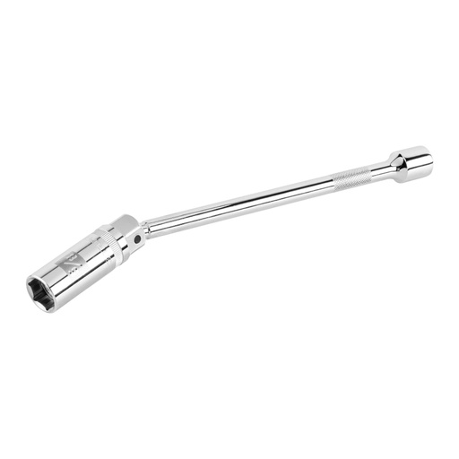 [16896] Dado p/bujías cuadro 3/8' articulado 5/8', extensión 10' D-3820-BE10